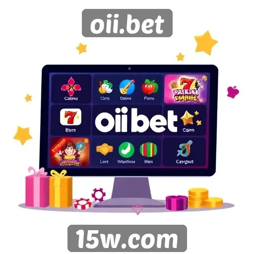 Recursos exclusivos oferecidos pela plataforma oii.bet