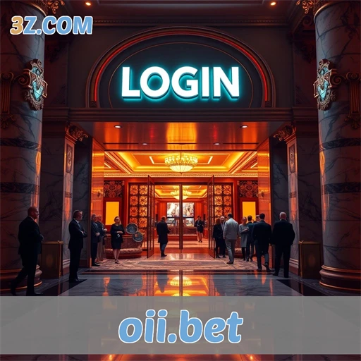 Transforme seu Login no oii.bet em uma Aventura Épica