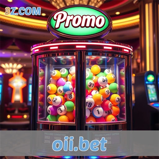 Promoções Imperdíveis no Oii.bet: Atrações e Inovações Para Jogadores