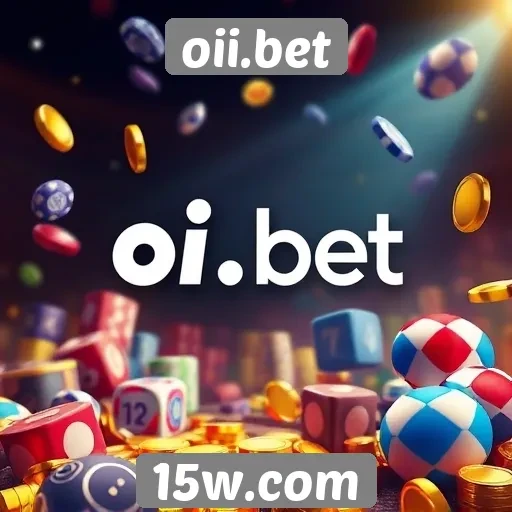 Oii.bet oferece diversidade em jogos online
