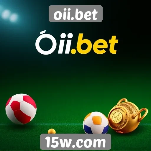 Plataforma oii.bet destaca-se por promoções atrativas