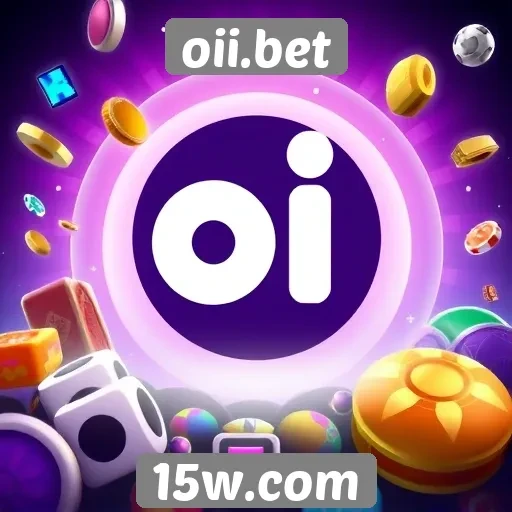 o site oii.bet oferece diversas opções de jogos online