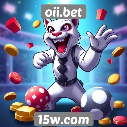 Jogos populares disponíveis no oii.bet