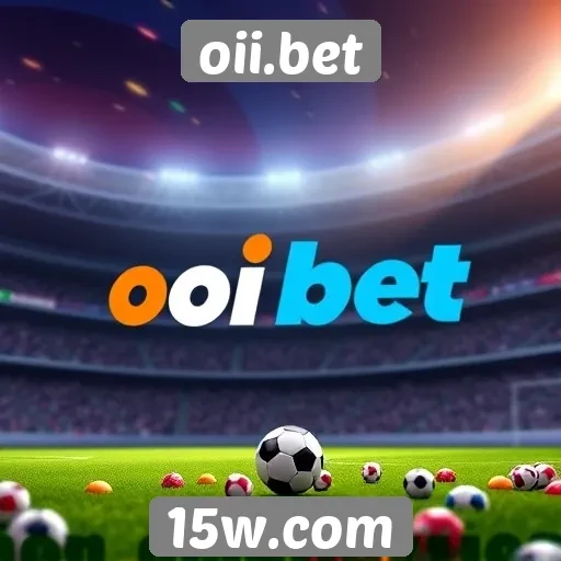 Promoções e bônus atraentes em oii.bet